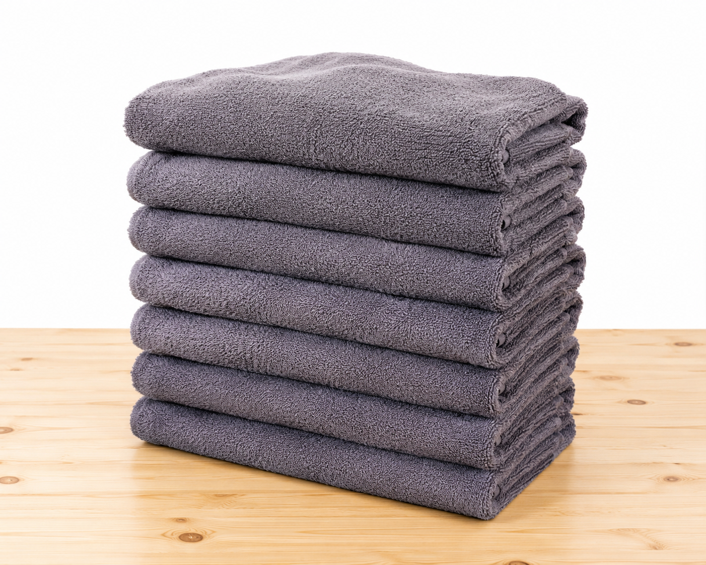 Premium Charcoal Massage Table Towel
