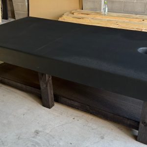 Custom Japan Brown Massage Table | Heavy Duty 500kg Massage Table Australia