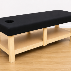 Premium Fitted Massage Table Sheet – 80cm x 190cm x 21cm