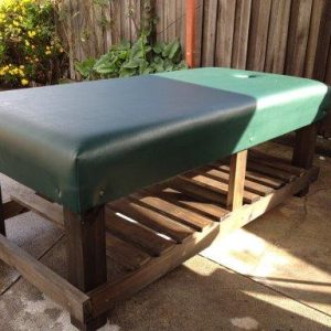 Thai Massage Table 90cm Wide – Super Strength New Design