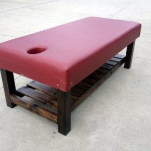 Heavy-Duty Professional Massage Table – Built for Strength & Stability